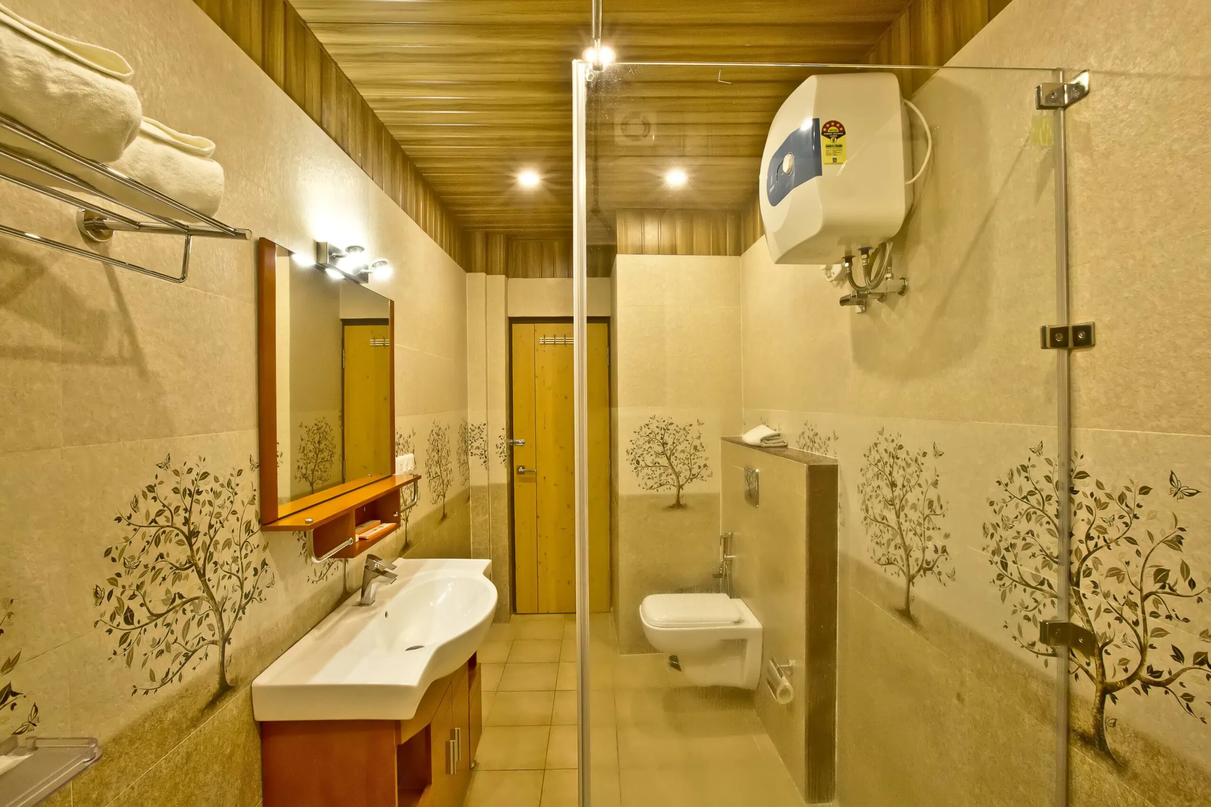 Quartz Himalayan Brothers